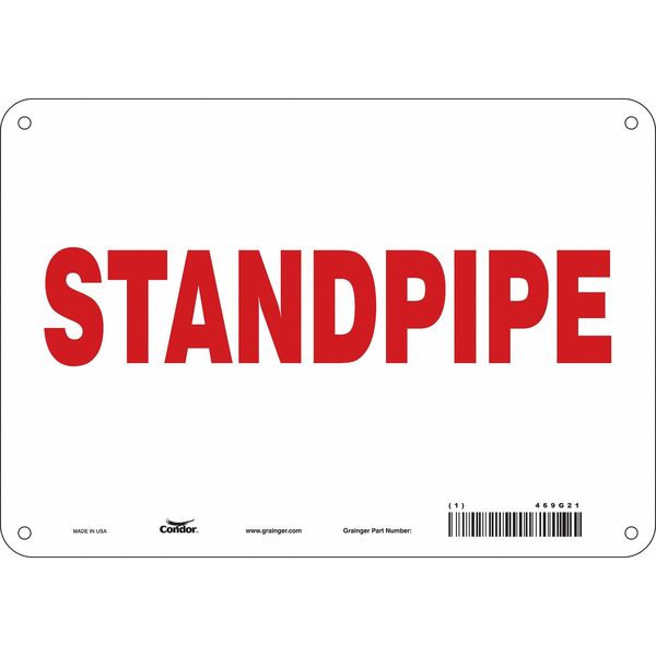 Safety Sign, 10