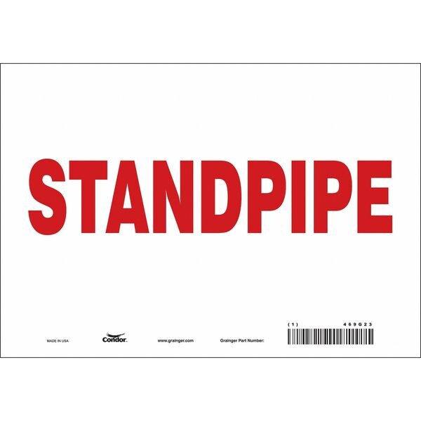 Safety Sign, 10