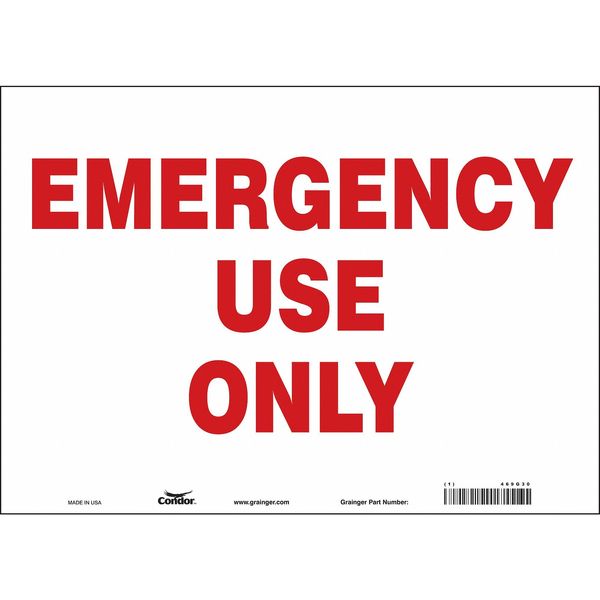 Safety Sign, 14