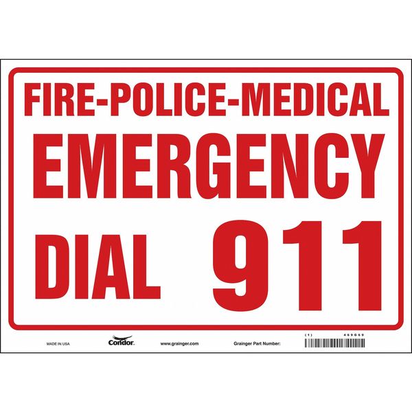 Safety Sign, 14