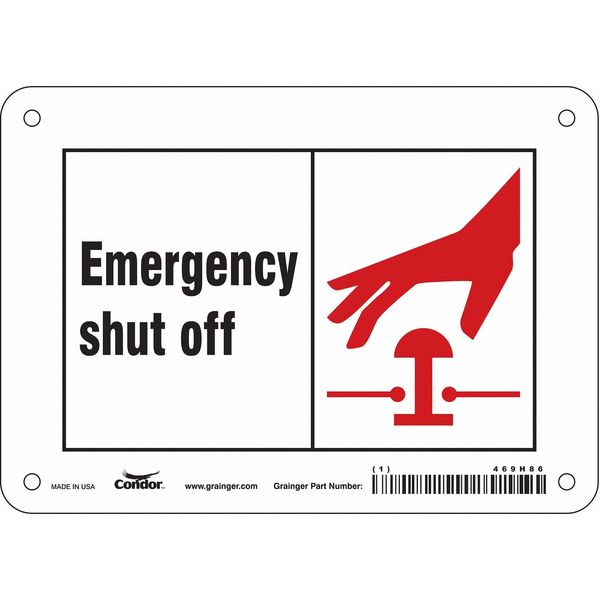 Safety Sign, 7