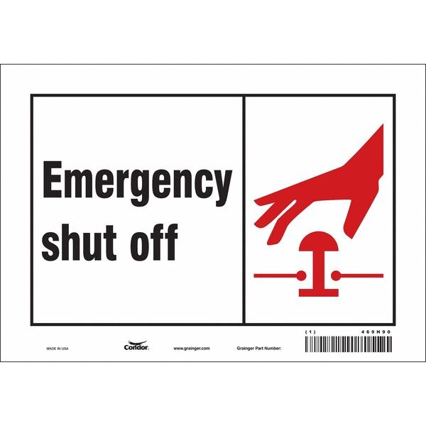 Safety Sign, 10