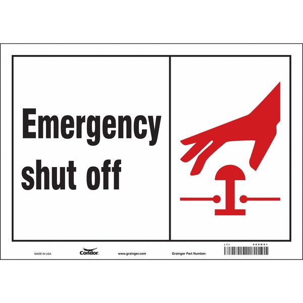 Safety Sign, 14