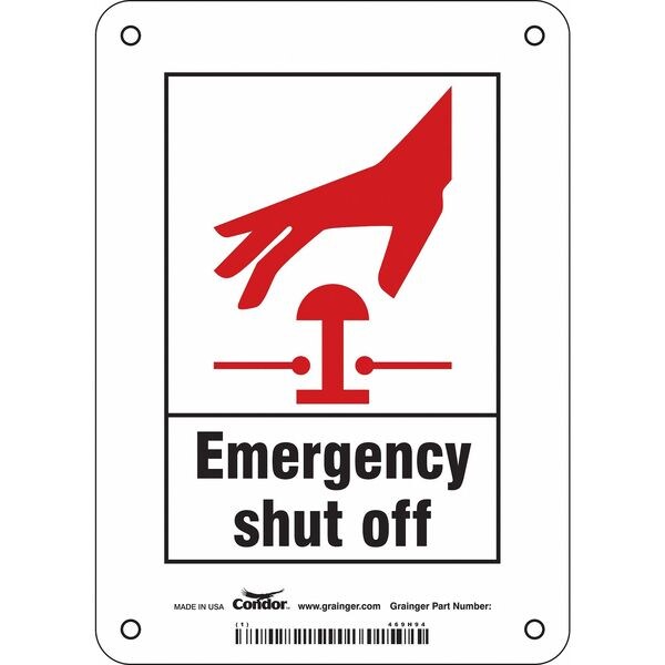 Safety Sign, 5