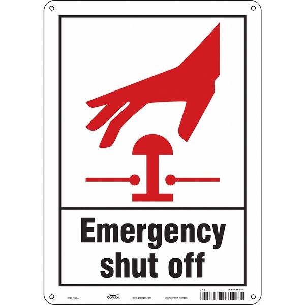 Safety Sign, 10