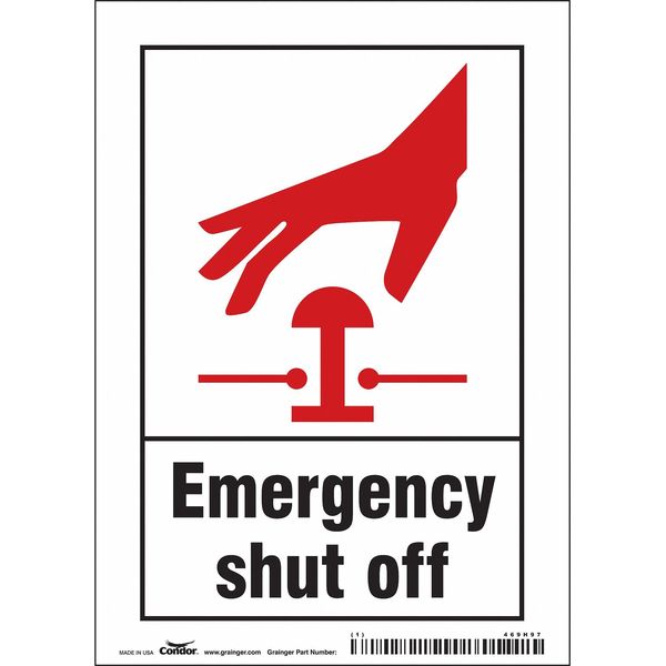 Safety Sign, 5