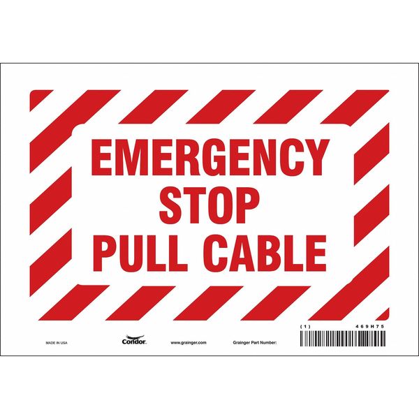 Safety Sign, 10