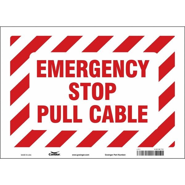 Safety Sign, 14