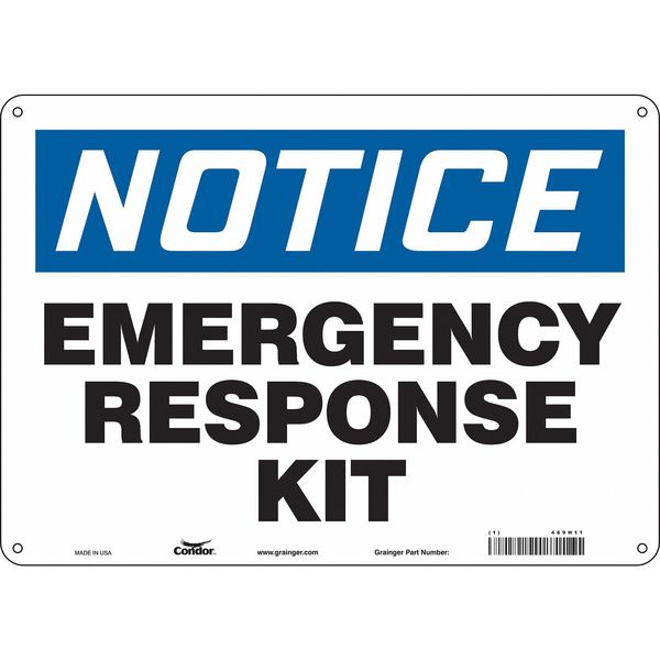 Safety Sign, 14