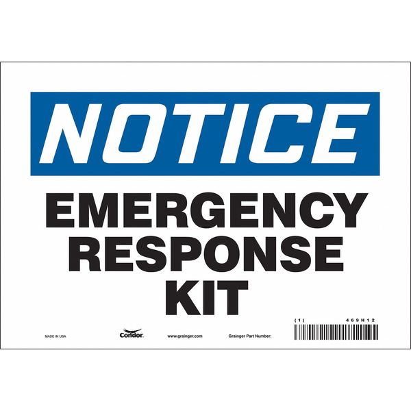Safety Sign, 10