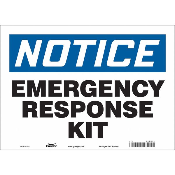 Safety Sign, 14