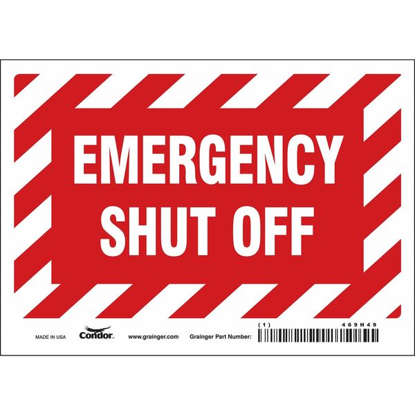 Safety Sign, 7