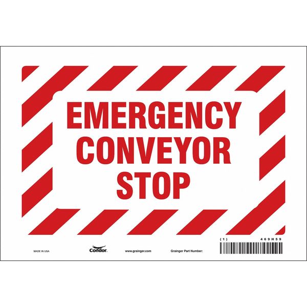 Safety Sign, 10