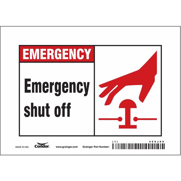 Safety Sign, 7