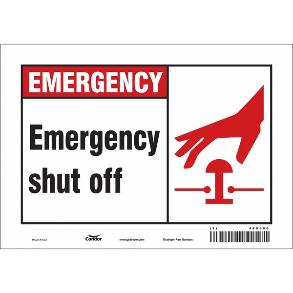 Safety Sign, 10