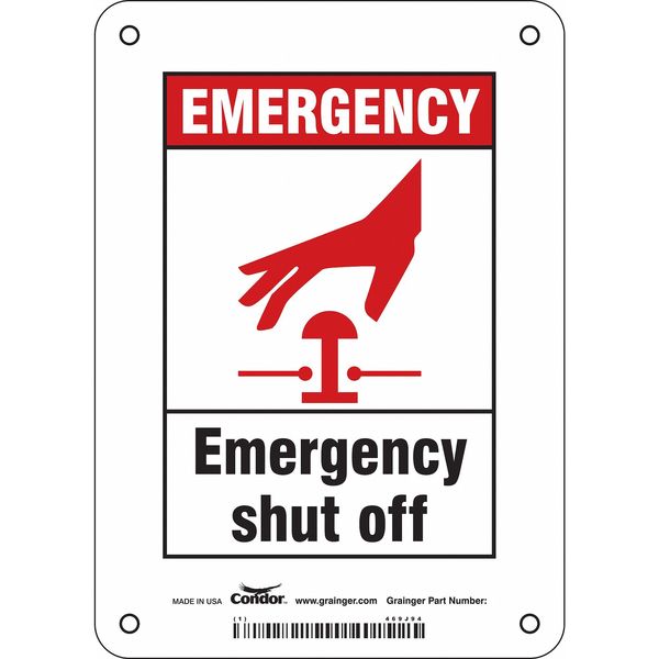 Safety Sign, 5