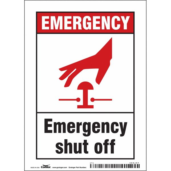 Safety Sign, 5
