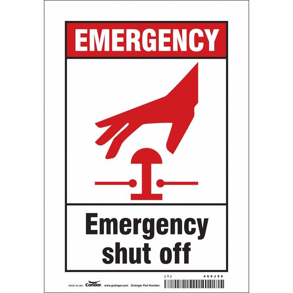 Safety Sign, 7
