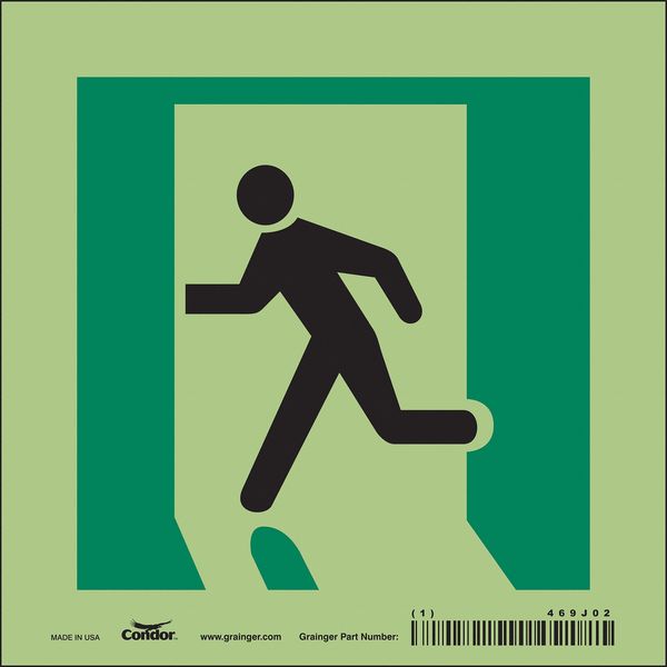 Safety Sign, 6