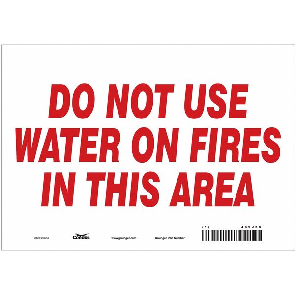 Safety Sign, 10