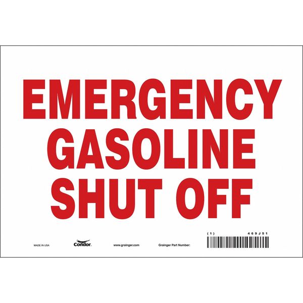 Safety Sign, 10