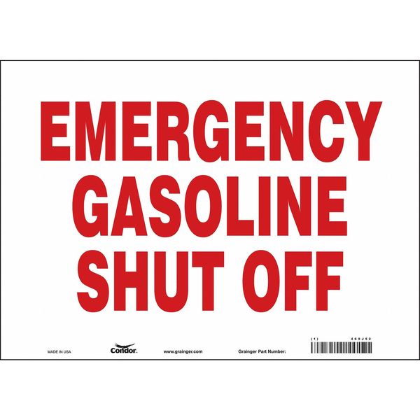 Safety Sign, 14