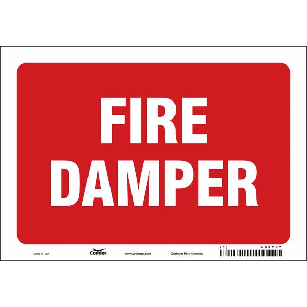 Safety Sign, 10