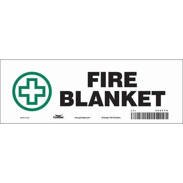 Safety Sign, 10