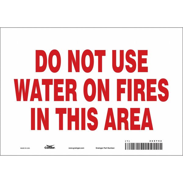 Safety Sign, 10