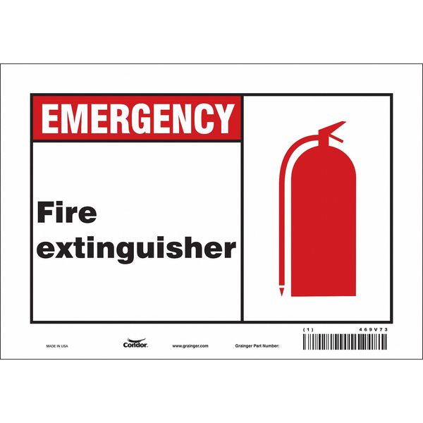 Safety Sign, 10