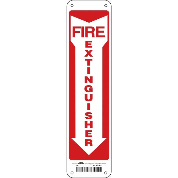 Safety Sign, 3-1/2
