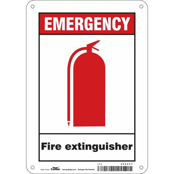 Safety Sign, 7