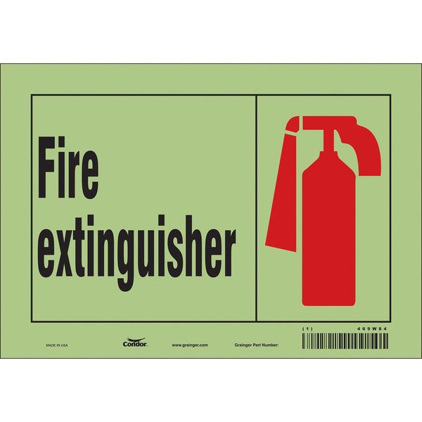 Safety Sign, 10