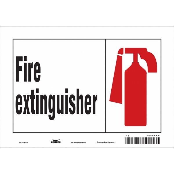 Safety Sign, 10