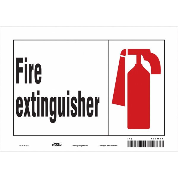 Safety Sign, 10