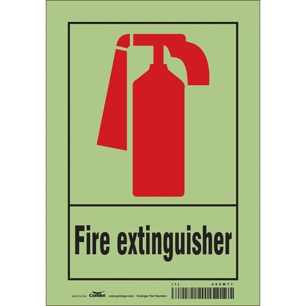 Safety Sign, 7