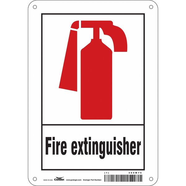 Safety Sign, 7