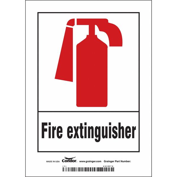 Safety Sign, 5