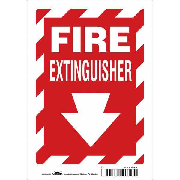 Safety Sign, 7