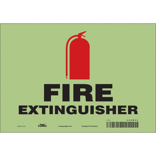 Safety Sign, 10
