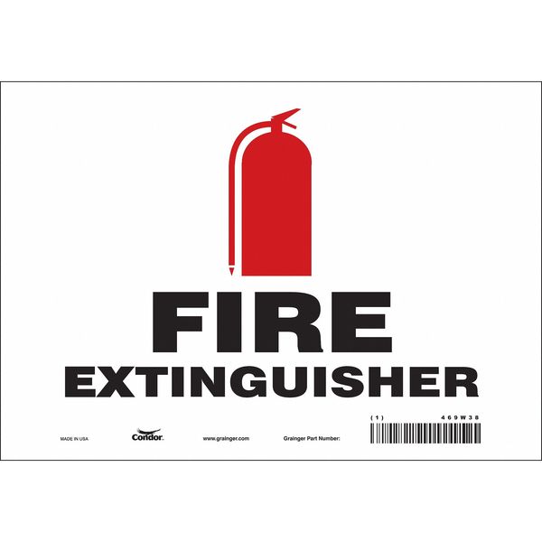 Safety Sign, 10
