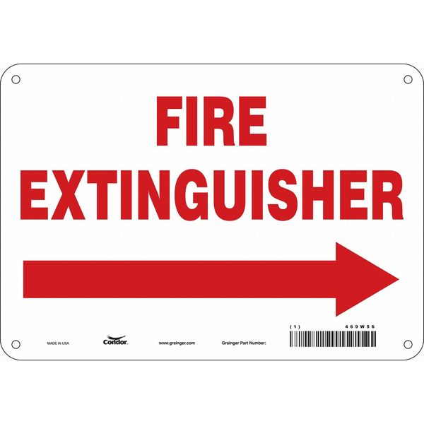Safety Sign, 10