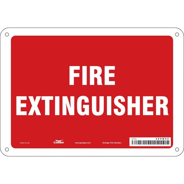 Safety Sign, 10