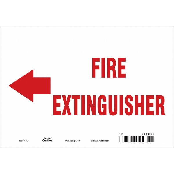 Safety Sign, 10