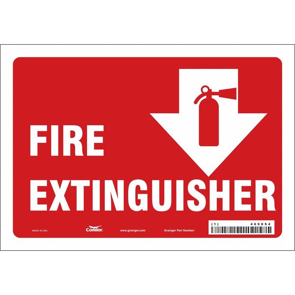 Safety Sign, 10