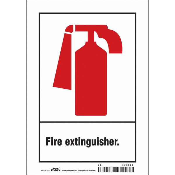 Safety Sign, 7