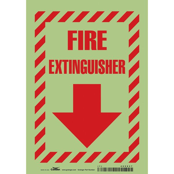 Safety Sign, 7