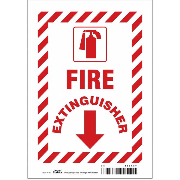 Safety Sign, 7