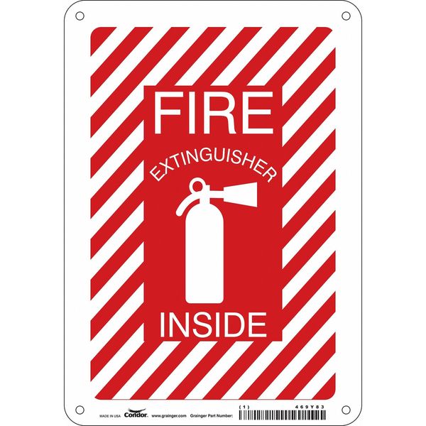 Safety Sign, 7