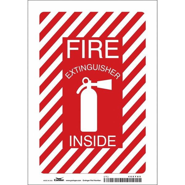 Safety Sign, 7